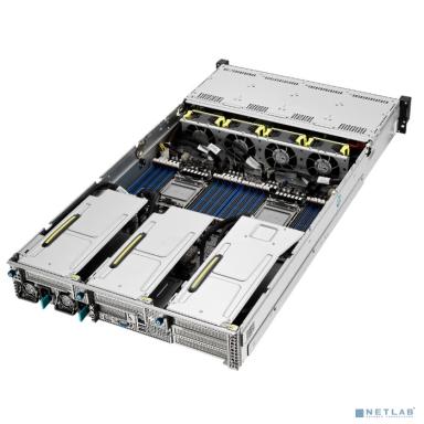 ASUS 90SF00Z8-M00CL0 RS720-E10-RS12, 2U, 2xLGA4189 (3rd Gen Scalable), 32 DDR4, 12x3.5 hot-swap bays (8x NVMe/SAS/SATA + 4x SATA/SAS), 2х M.2 slots(2280), 8xPCIe x8 + OCP 3.0, Aspeed AST2600,