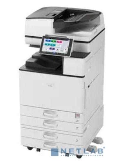 Ricoh IM 3500, A3, 2Гб, 35стр/мин, дуплекс, GigaLAN, ARDF100, 2 х 550л, добавь тонер, инструкцию (МФУ)