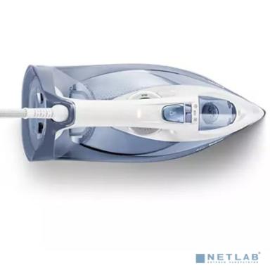 PHILIPS GC4902/20 Утюг Azur, 2800 Вт,220 г, белый/синий