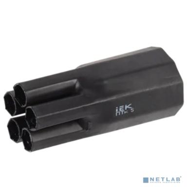 Iek UMS-CB5-4019-1304-1KV Перчатка термоусаживаемая ПТк 5х16-35 1кВ