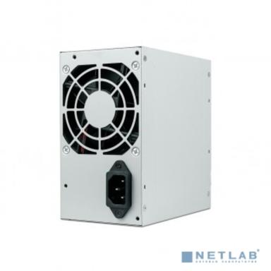 Блок питания CBR ATX 400W, 8cm fan, 20+4pin/1*4pin/1*IDE/2*SATA, кабель питания 1.2м,черный [PSU-ATX400-08EC] OEM