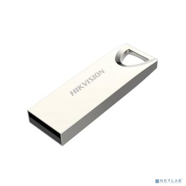 Hikvision USB Drive 128GB M200 HS-USB-M200/128G/U3 , USB3.0, серебристый
