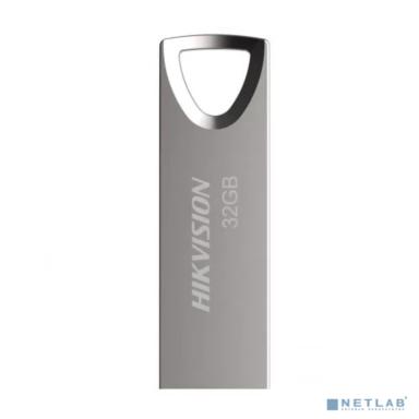 Hikvision USB Drive 32GB M200 HS-USB-M200/32G USB2.0, серебристый