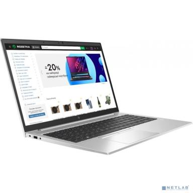 HP EliteBook 850 G8 [401F0EA] Silver 15.6" {FHD i7 1165G7/16Gb/512Gb SSD/Intel Iris Xe Graphics/DOS/EN Kbd}