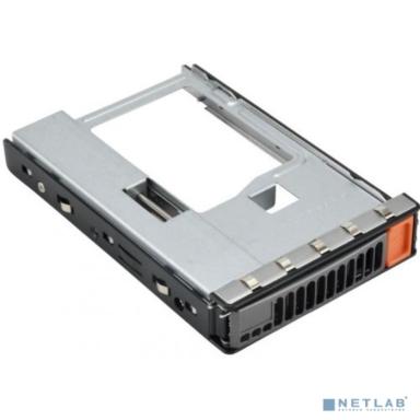 MCP-220-00140-0B 2.5&quot; HDD Tray in 8th Generation 3.5&quot; Hot Swap tray, Orange tab