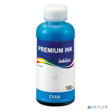 InkTec Чернила Canon PIXMA iP4200, C908 (InkTec) CLI-8/CL-52, С, 0,1л (оригинальная фасовка)