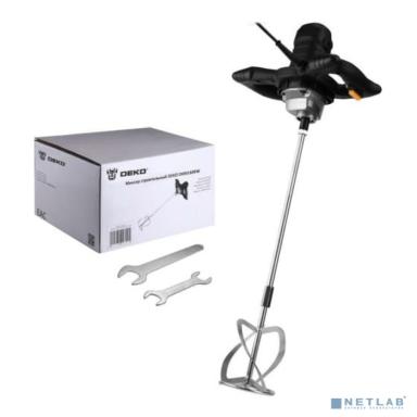 Миксер строительный DEKO DKM1600W