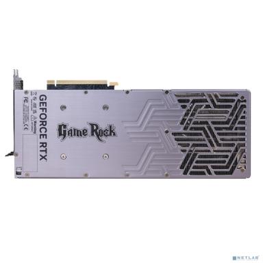 Видеокарта PALIT RTX4090 GAMEROCK OMNIBLACK 24G (NED4090019SB-1020Q) 