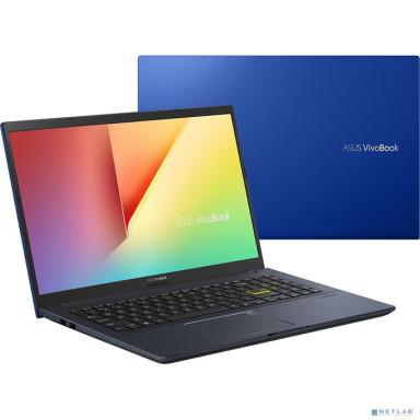 ASUS VivoBook 15 F513EA-BQ2397W [90NB0SG6-M38600] Blue 15.6" {FHD Core I3-1115G4/8Gb/256Gb SSD/W11} 
