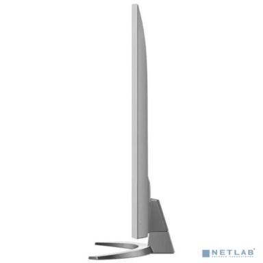 LG 43" 43NANO786QA серебристый {4K Ultra HD 60Hz DVB-T DVB-T2 DVB-C DVB-S DVB-S2 USB WiFi Smart TV (RUS)}