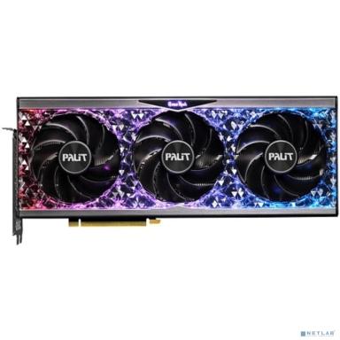 Видеокарта Palit PCI-E nVidia GeForce RTX4080 GAMEROCK 16GB (GDDR6X, 256bit, 3xDP,HDMI) (NED4080019T2-1030G)