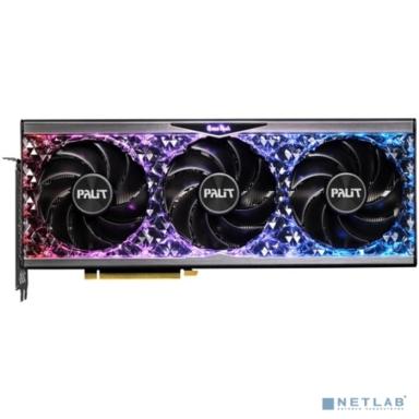 Видеокарта Palit PCI-E nVidia GeForce RTX4080 GAMEROCK OC 16GB (GDDR6X, 256bit, 3xDP,HDMI) (NED4080S19T2-1030G)