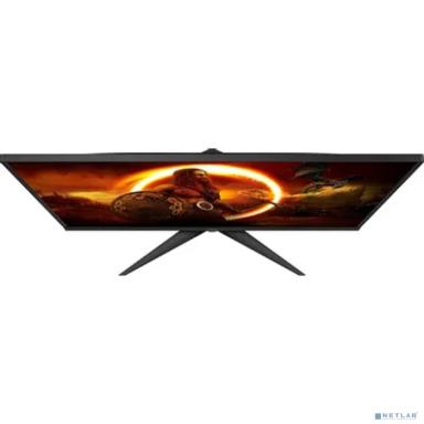 LCD AOC 23.8" 24G2SPAE/BK Gaming {IPS 1920x1080 165Hz 4ms 2xHDMI DisplayPort 2x2W}