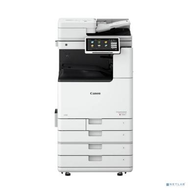 CANON imageRUNNER ADVANCE DX C3822i MFP (4915C005/4915C024) (SRA3, 22 стр/мин, дупл, Wi-Fi, LAN, USB, 2х550л., без крыш. и автопод., запуск АСЦ)