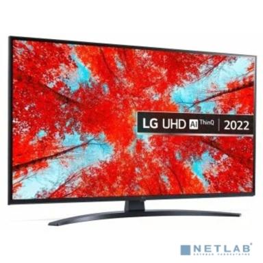 LG 85" 86UQ91006LA черный {4K Ultra HD 120Hz DVB-T DVB-T2 DVB-C DVB-S DVB-S2 USB WiFi Smart TV (RUS)}
