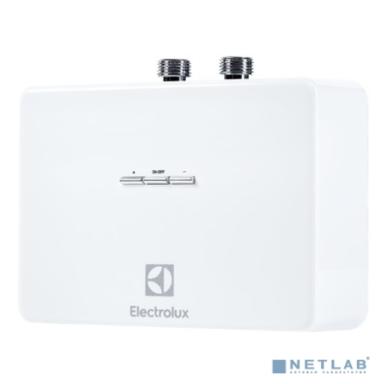 Водонагреватель проточный Electrolux NPX 6 AQUATRONIC DIGITAL 2.0 white (5.5кВт, 2.8 л/мин, проточный настенный) (НС-1146492)