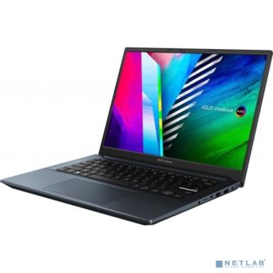 ASUS VivoBook Pro 14 M3401QA-KM045W   [90NB0VZ2-M001C0] Blue 14" {2.8K (2880x1800) OLED Ryzen 5 5600H/8Gb/512Gb SSD/W11}