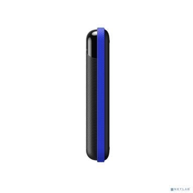 Silicon Power Portable HDD 2TB Armor A62 USB 3.0 SP020TBPHD62SS3B (5400rpm) 2.5" синий