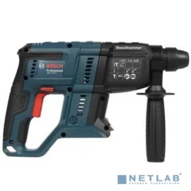 Bosch GBH 180-Li Акк. перф [0611911120] { 2*4,0 A* ч, 18V-40, без акк и зу }