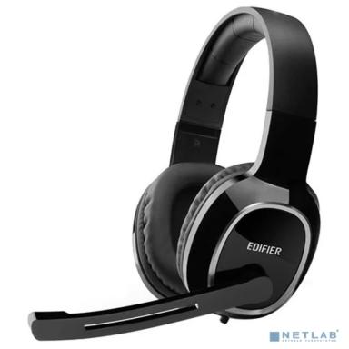 Edifier K815 USB, для компьютера, мониторные, черный