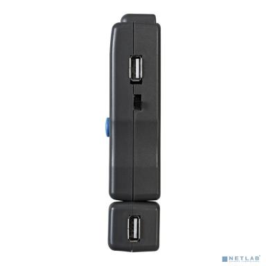 Exegate EX293160RUS Тестер сетевой ExeGate EX-T5448 для RJ-45/RJ-11/RJ-12/USB