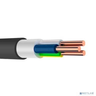 Кабель ВВГнг(А)-LS 3х1.5 (N PE) 0.66кВ (бухта 100м) (м) Конкорд 204