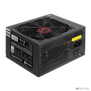 Exegate EX292146RUS-OEM-S Блок питания 1000W ExeGate 80 PLUS® 1000PPH-LT-OEM (ATX, APFC, SC, КПД 82% (80 PLUS), 12cm fan, 24pin, 2x(4+4)pin, 6xPCIe, 8xSATA, 4xIDE, кабель 220V с защитой от выдергивани