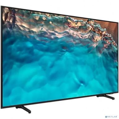 Samsung 50" UE50BU8000UXCE черный {Ultra HD, Smart TV, Wi-Fi, Voice, PQI 2200, DVB-T2/C/S2, Bluetooth, CI+(1.4), 20W, 3HDMI, 2USB}