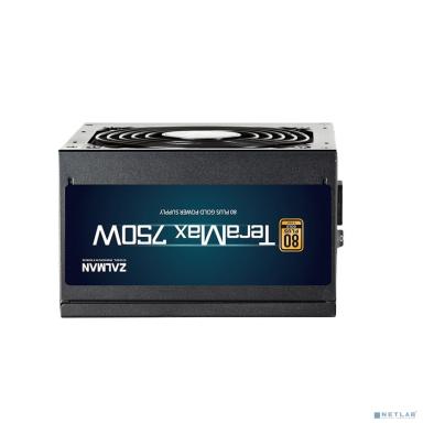Zalman <TMX> ZM750-TMX  <750W, ATX12V v2.52, EPS, APFC, 12cm Fan, FCM, 80+ GOLD, Retail>