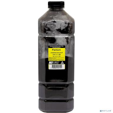 Hi-Black Тонер для Pantum Универсальный, Bk, Тип 3.1, 500 г, канистра