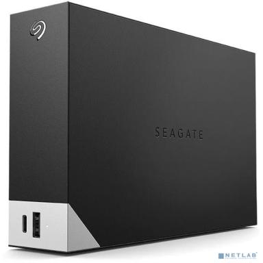 Seagate Portable HDD 10TB One Touch STLC10000400 {USB 3.0, type C, 3.5", Black}