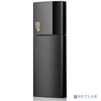Silicon Power USB Drive 64GB Blaze B05, USB 3.0, Черный