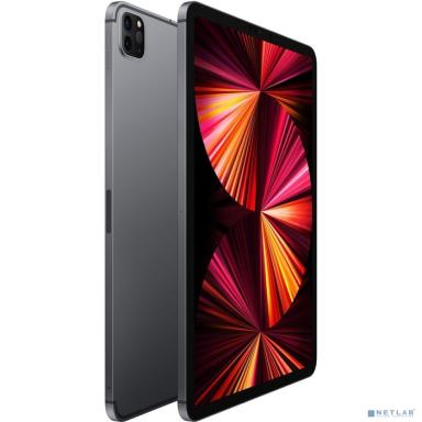 Apple iPad Pro 11-inch Wi-Fi + Cellular 128GB - Space Grey [MHW53ZP/A] (2021) (A2459 Гонконг)