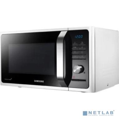 Samsung MS23F301TQW/BW	 Микроволновая печь, 23л, 800Вт, белый