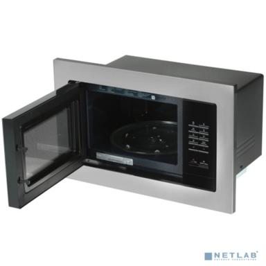 Samsung MS23A7013AT/BW Микроволновая печь встраиваемая, 23л, 800Вт,серебристый
