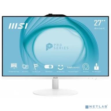 MSI Pro AP272 12M-094XRU [9s6-af8312-094] White 27'' {FHD i3-12100/8Gb/512Gb SSD/UHD Graphics 630/DOS}