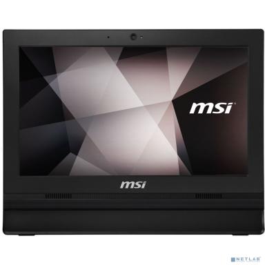 MSI Pro 16T 10M-226XRU [9S6-A61811-226] Black 15.6" {FHD Celeron 5205U/8Gb/250Gb PCISSD/UHD Graphics/DOS}