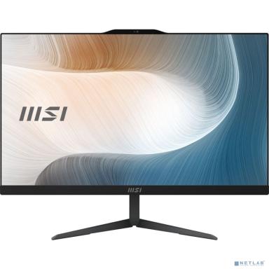 MSI Modern AM242 12M-091XRU [9S6-AE0711-203] Black 23.8" {FHD i5 1240P/8Gb/512Gb SSD/Iris Xe/noOS}