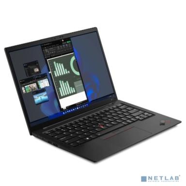 Lenovo ThinkPad X1 Carbon G10 [21CB006URT] Deep Black 14" {WUXGA IPS 100sRGB TS i7-1260P(2.1GHz)/32GB/512GB SSD/W11Pro}