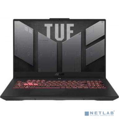 ASUS TUF Gaming A17 FA707RM-HX031 [90NR0972-M001N0] Jaeger Grey 17.3" {FHD Ryzen 7-6800H/16Gb/1Tb SSD/RTX 3060 6G/noOs}