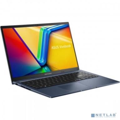 ASUS Vivobook Pro 15 M6500QC-HN087 [90NB0YN1-M007E0] Quiet Blue 15.6" {FHD Ryzen 7-5800H/16Gb/1Tb SSD/RTX 3050 4 Gb/DOS}