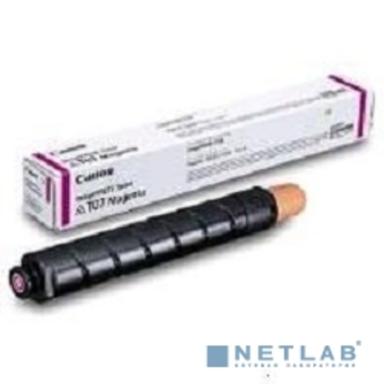 Canon Тонер/ T07 Magenta 3643C001 пурпурный для iPR С165 - 63,7К