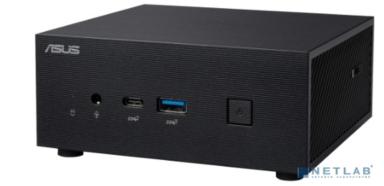 ASUS PN63-S1  [90MS02D1-M006S0] Mini Black {i7-11370H/16Gb/512GB SSD/WIN 11 Pro}