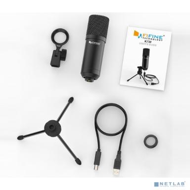 Микрофон Fifine K730 {20 Гц-20 кГц, -43d±3 дБ}