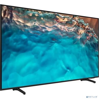 Samsung 75" UE75BU8000UXCE Series черный {4K Ultra HD 50Hz DVB-T2 DVB-C DVB-S2 USB WiFi Smart TV (RUS)}