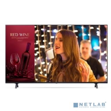 LG 55UR640S LED TV 55", UHD, 400nit, RS-232, IP-RF, webOS 6.0; Wi-Fi, Group Manager, 16/7, Landscape only, Ashed Blue 