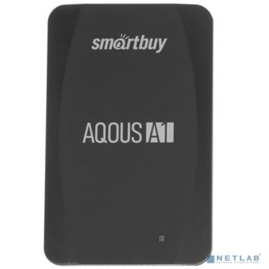 Smartbuy SSD A1 Drive 512Gb USB 3.1 SB512GB-A1B-U31C, Black