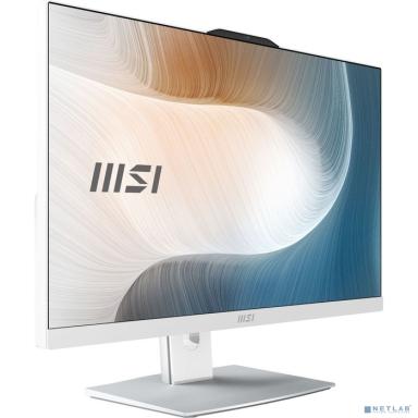 MSI Modern AM242P 12M-259XRU  [9S6-AE0712-259] WHITE  23.8" {FHD i3-1215U/8Gb/250Gb SSD/UHD Graphics 64EUs/noOS}