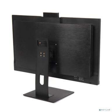 Hiper V6 [74YQCYXU1B] Black 23.8" {FHD Cel G5905/4Gb/SSD256Gb UHDG/W10Pro/kb/m}