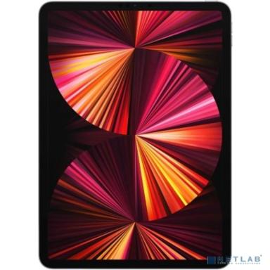 Apple iPad Pro 11-inch 2021 [MHQR3ZP/A] 11" Wi-Fi 128GB Space Grey (A2377 Гонконг)
